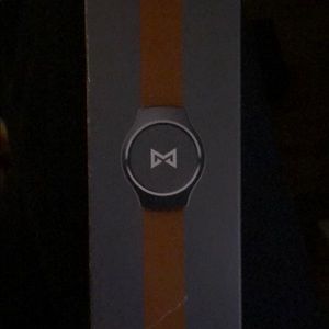 SHINE LEATHER BAND